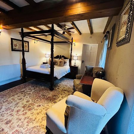 Peak Hotel Castleton Castleton  Zewnętrze zdjęcie