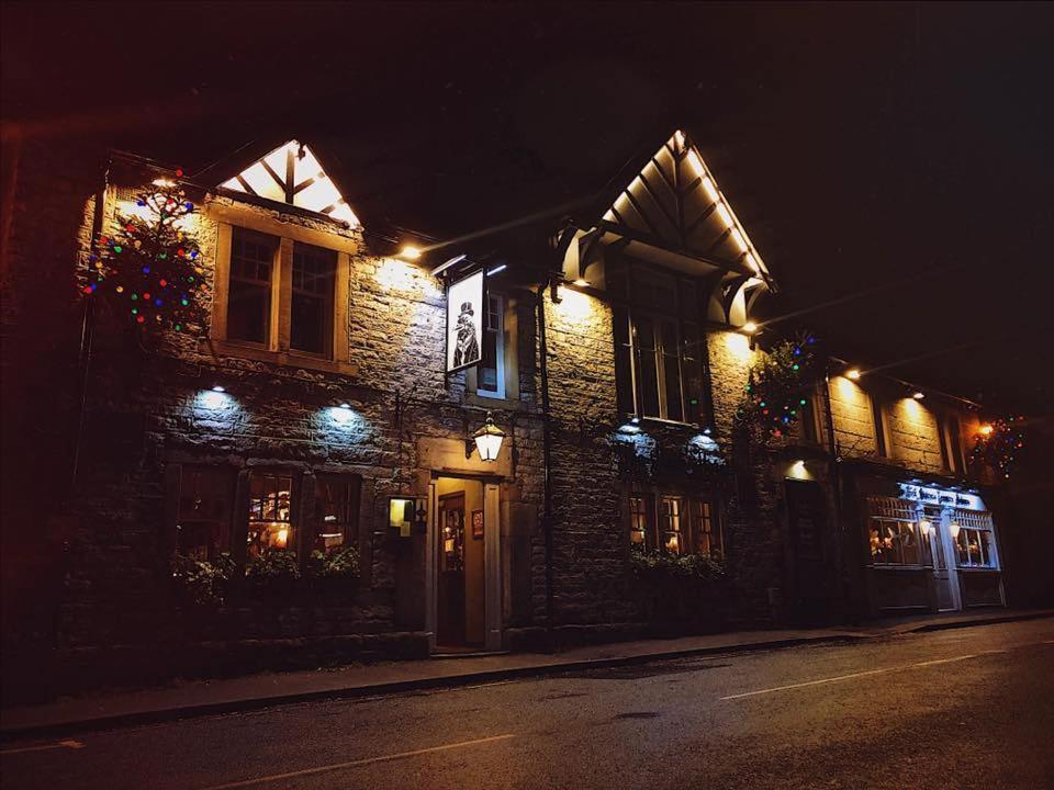 Peak Hotel Castleton Castleton  Zewnętrze zdjęcie