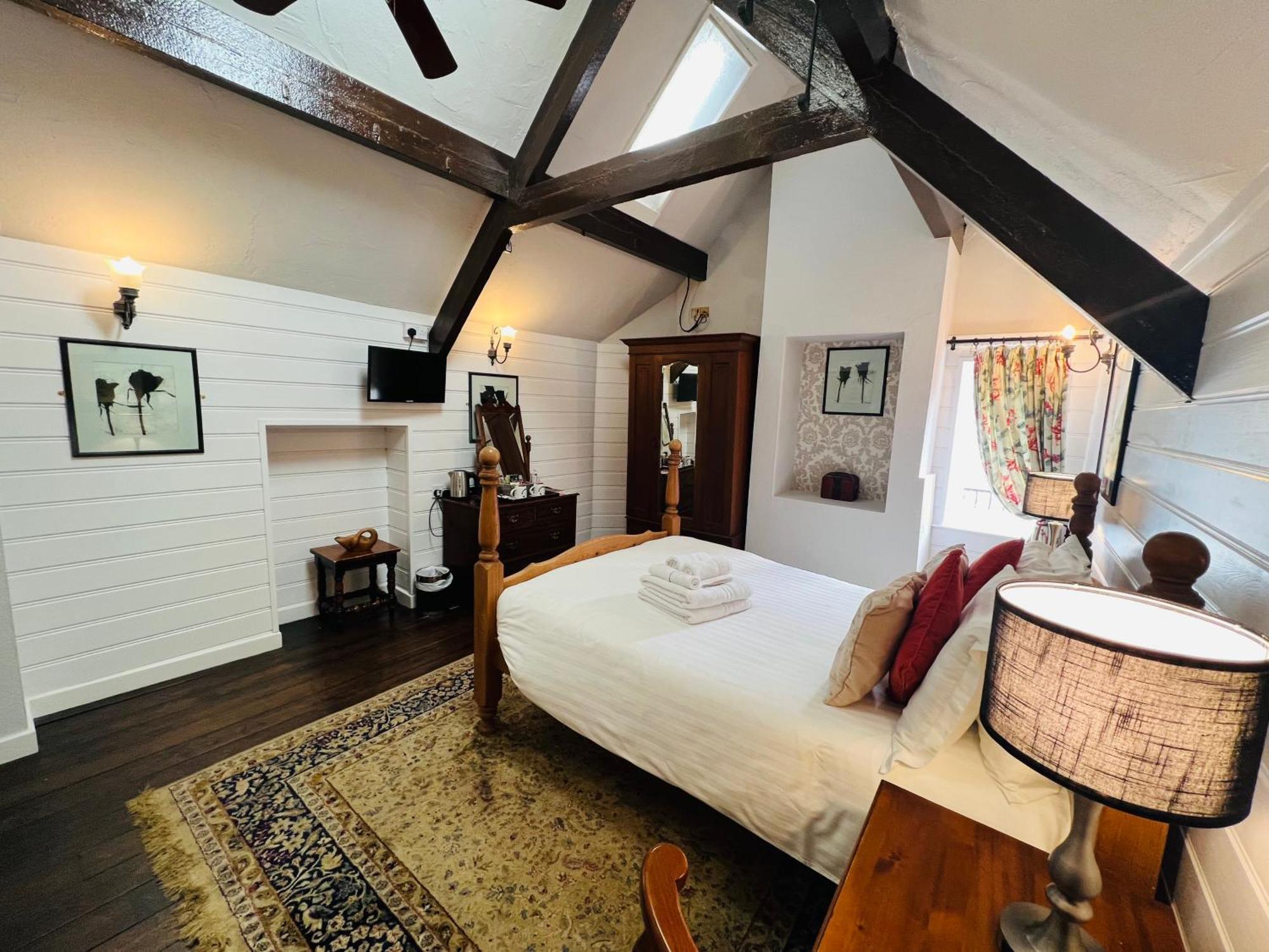 Peak Hotel Castleton Castleton  Zewnętrze zdjęcie