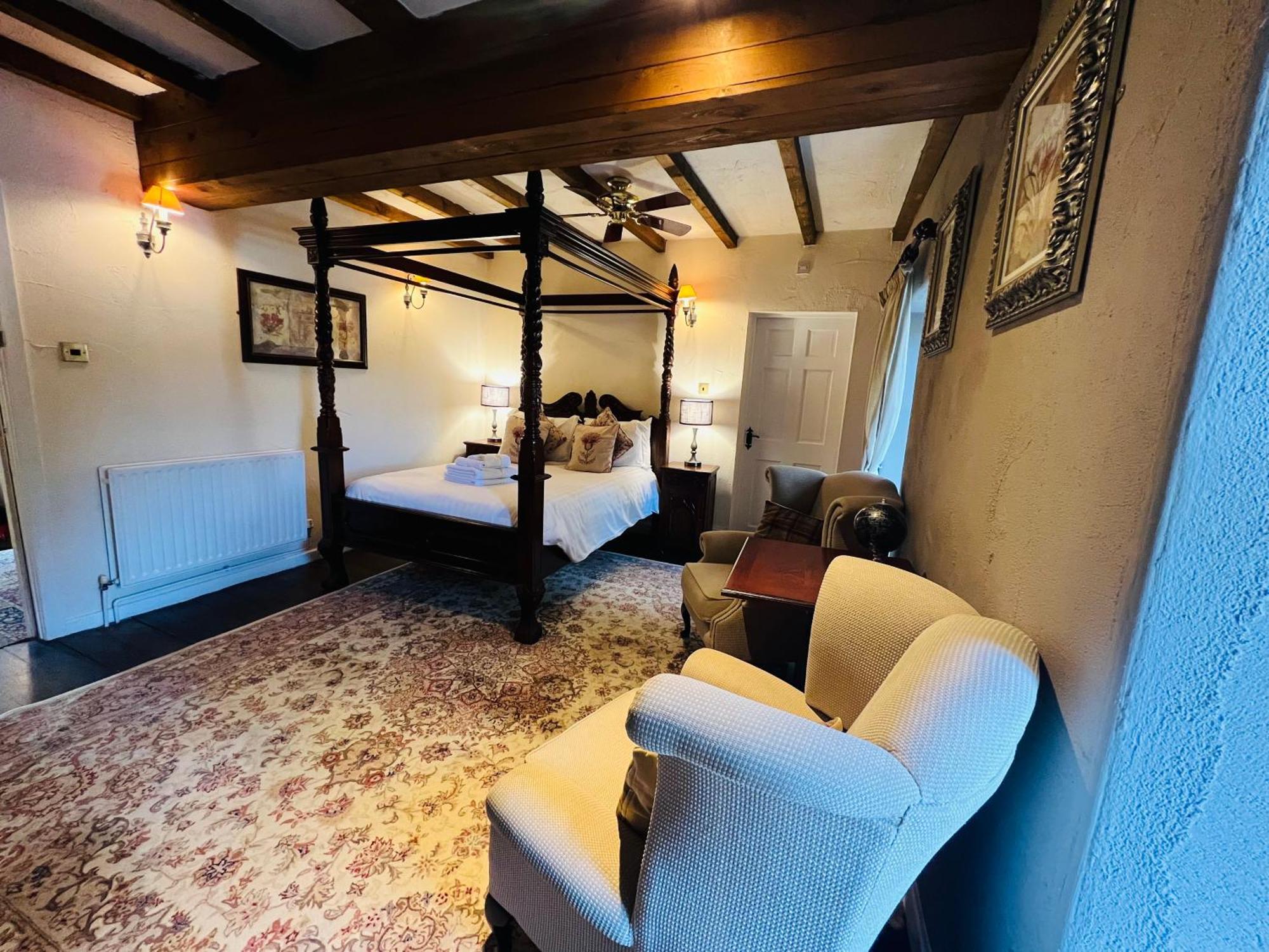 Peak Hotel Castleton Castleton  Zewnętrze zdjęcie