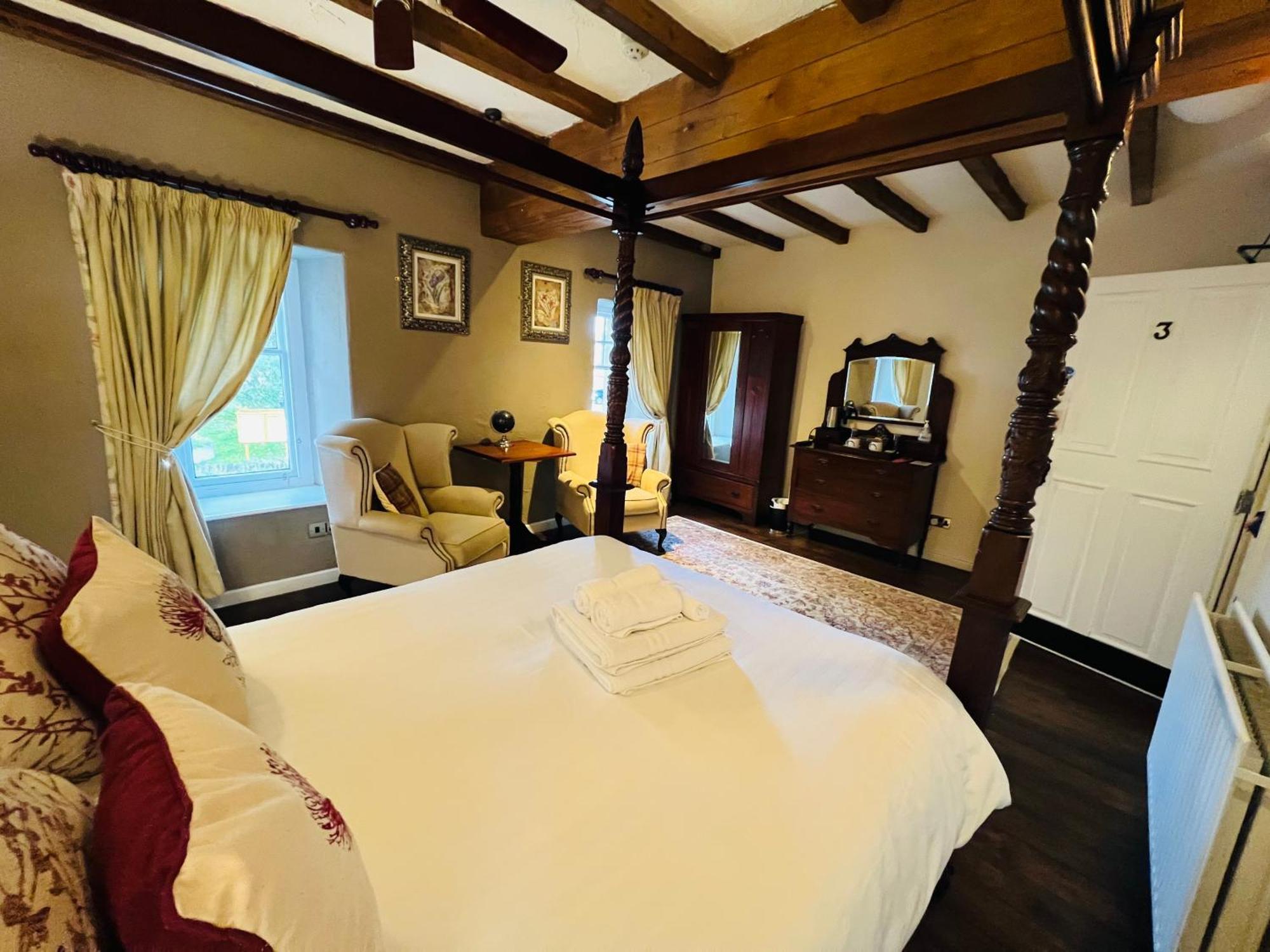 Peak Hotel Castleton Castleton  Zewnętrze zdjęcie