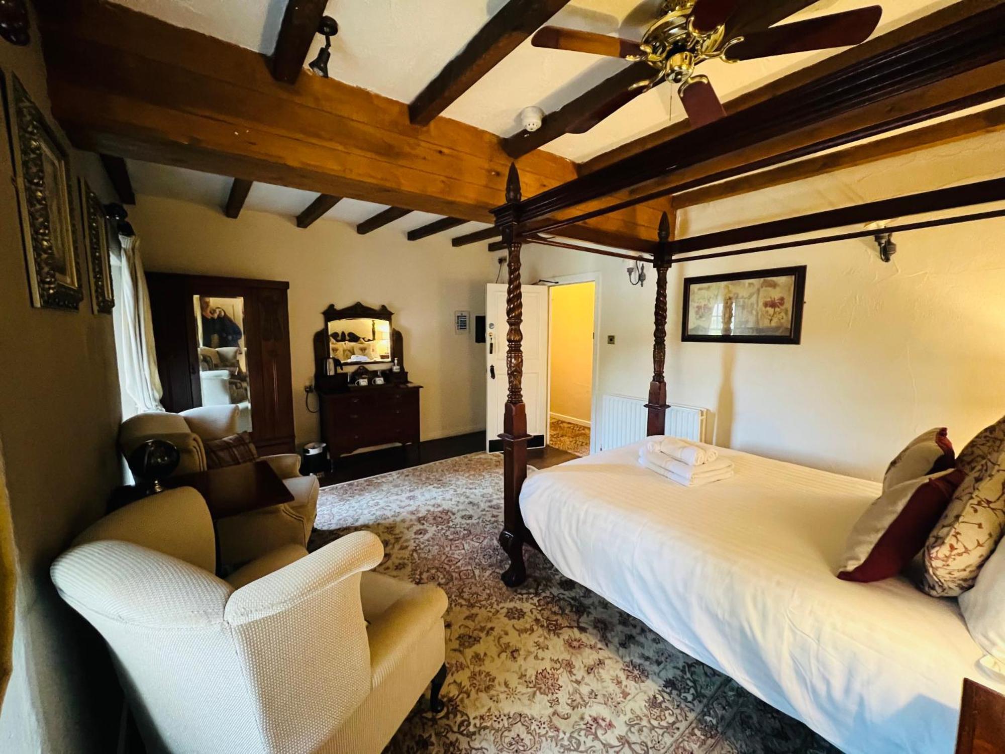 Peak Hotel Castleton Castleton  Zewnętrze zdjęcie