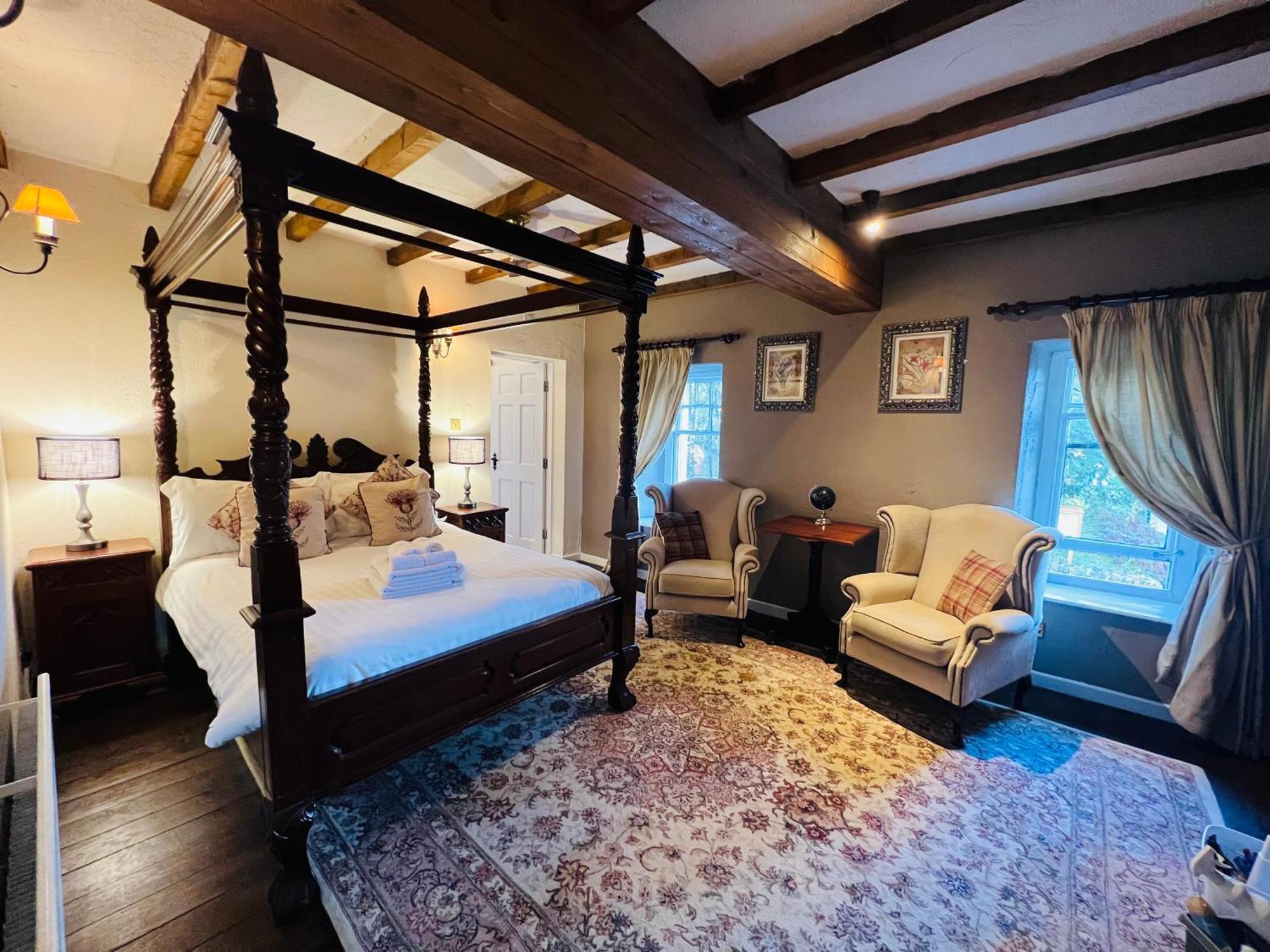 Peak Hotel Castleton Castleton  Zewnętrze zdjęcie