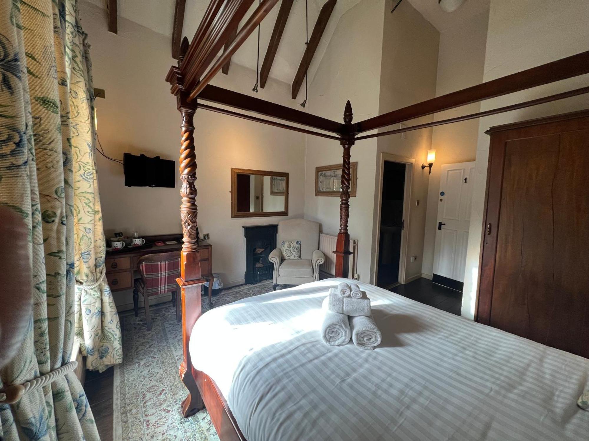 Peak Hotel Castleton Castleton  Zewnętrze zdjęcie
