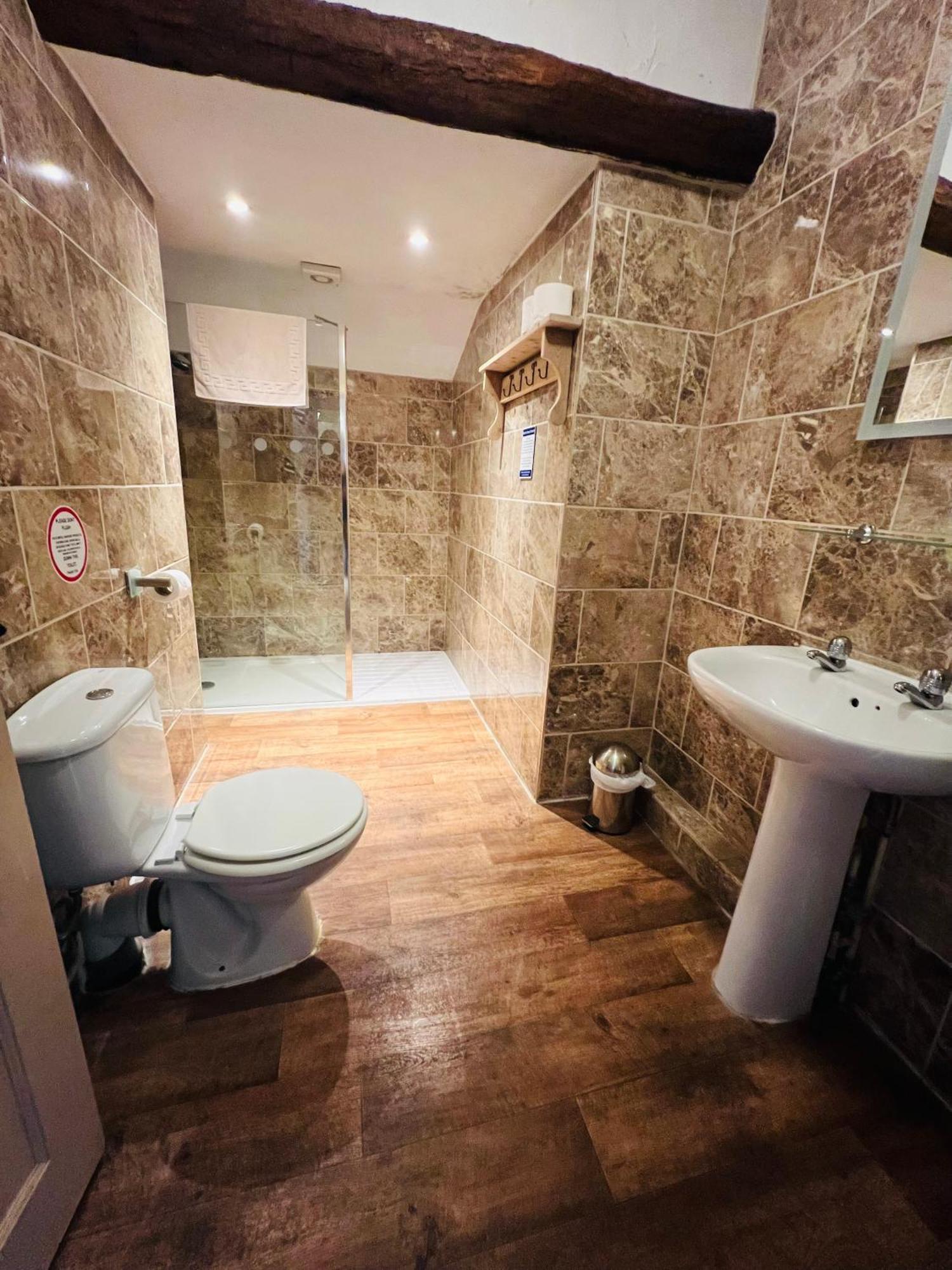Peak Hotel Castleton Castleton  Zewnętrze zdjęcie