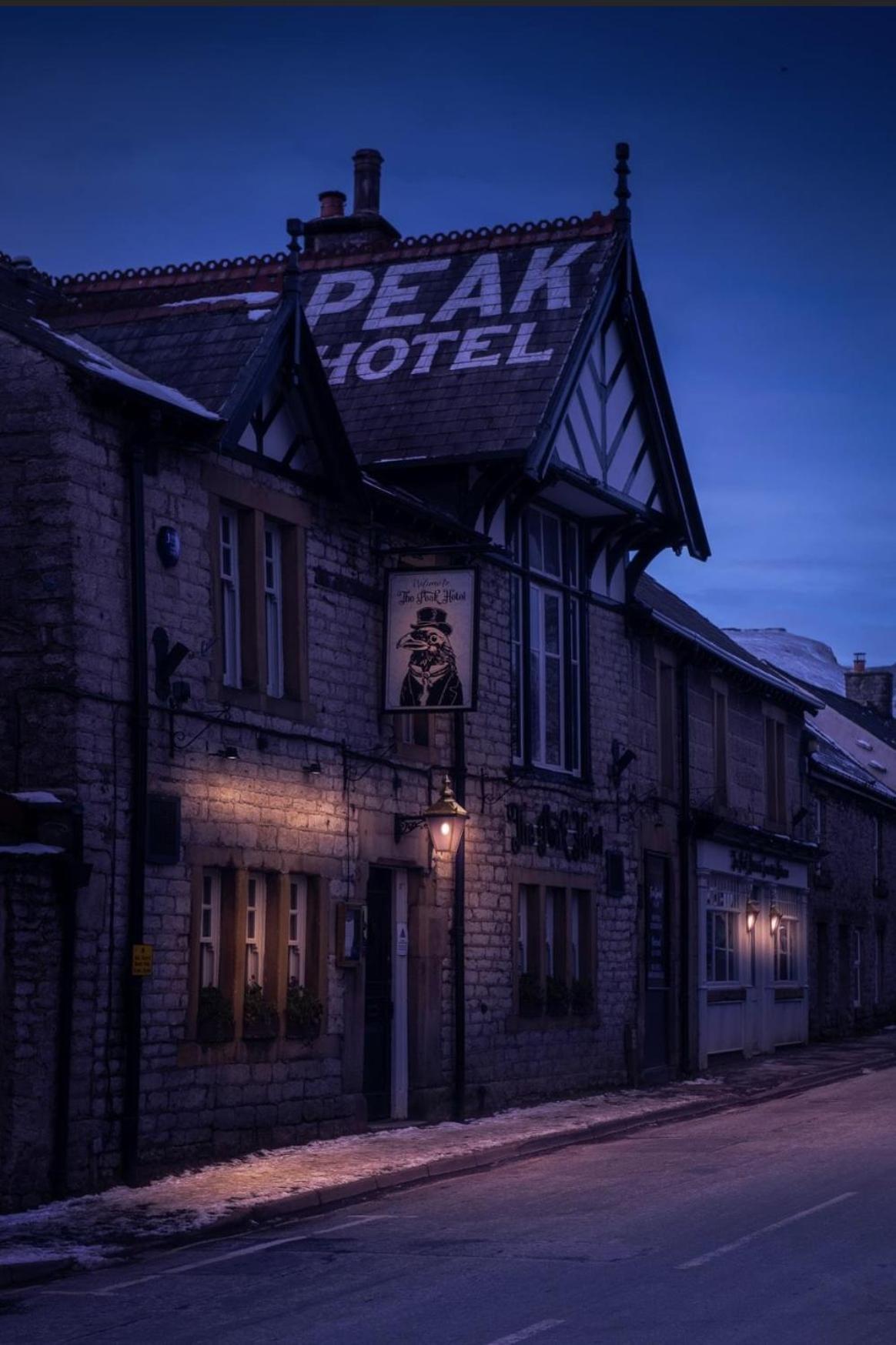 Peak Hotel Castleton Castleton  Zewnętrze zdjęcie